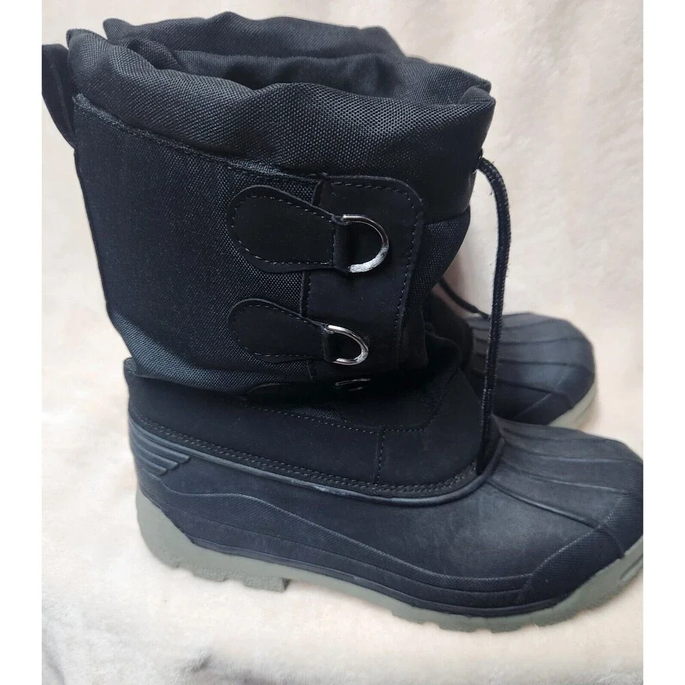 Duck Boots Men's Size 7 Waterproof Winter Snow